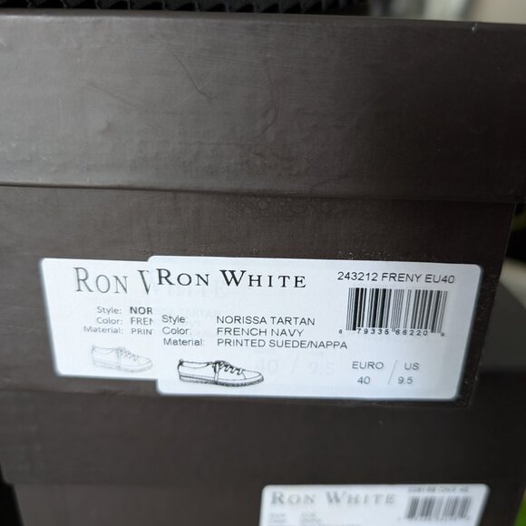 Ron White Women's Size 9.5 - Picture 2 of 2